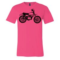 Unisex Short Sleeve Jersey Tee Thumbnail