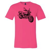 Unisex Short Sleeve Jersey Tee Thumbnail