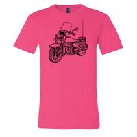 Unisex Short Sleeve Jersey Tee Thumbnail