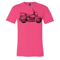 Unisex Short Sleeve Jersey Tee Thumbnail