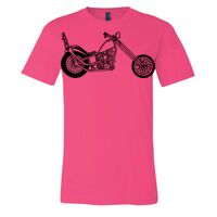 Unisex Short Sleeve Jersey Tee Thumbnail