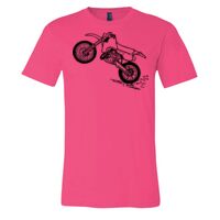 Unisex Short Sleeve Jersey Tee Thumbnail