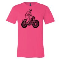 Unisex Short Sleeve Jersey Tee Thumbnail