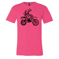 Unisex Short Sleeve Jersey Tee Thumbnail