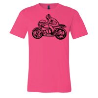 Unisex Short Sleeve Jersey Tee Thumbnail