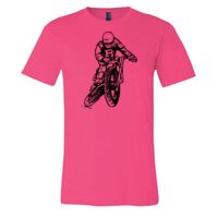 Unisex Short Sleeve Jersey Tee Thumbnail