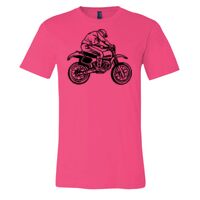 Unisex Short Sleeve Jersey Tee Thumbnail