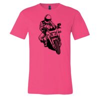 Unisex Short Sleeve Jersey Tee Thumbnail