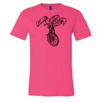 Unisex Short Sleeve Jersey Tee Thumbnail