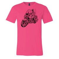 Unisex Short Sleeve Jersey Tee Thumbnail