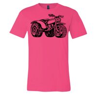 Unisex Short Sleeve Jersey Tee Thumbnail