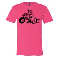 Unisex Short Sleeve Jersey Tee Thumbnail