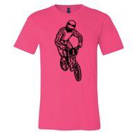 Unisex Short Sleeve Jersey Tee Thumbnail