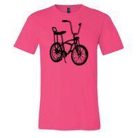 Unisex Short Sleeve Jersey Tee Thumbnail