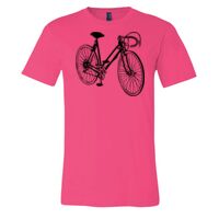 Unisex Short Sleeve Jersey Tee Thumbnail