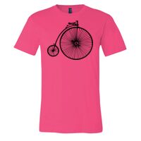 Unisex Short Sleeve Jersey Tee Thumbnail