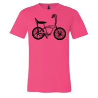 Unisex Short Sleeve Jersey Tee Thumbnail