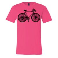 Unisex Short Sleeve Jersey Tee Thumbnail