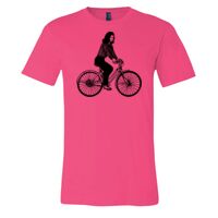 Unisex Short Sleeve Jersey Tee Thumbnail