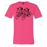 Unisex Short Sleeve Jersey Tee Thumbnail