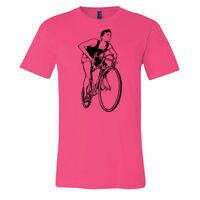 Unisex Short Sleeve Jersey Tee Thumbnail