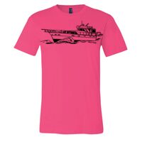 Unisex Short Sleeve Jersey Tee Thumbnail
