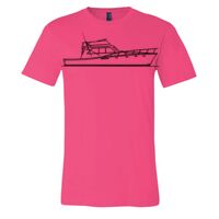 Unisex Short Sleeve Jersey Tee Thumbnail