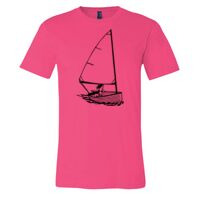 Unisex Short Sleeve Jersey Tee Thumbnail