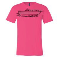 Unisex Short Sleeve Jersey Tee Thumbnail