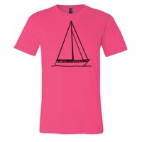 Unisex Short Sleeve Jersey Tee Thumbnail