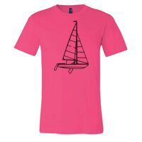 Unisex Short Sleeve Jersey Tee Thumbnail