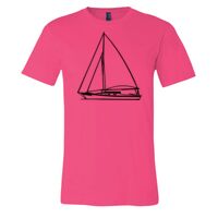 Unisex Short Sleeve Jersey Tee Thumbnail