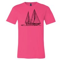 Unisex Short Sleeve Jersey Tee Thumbnail