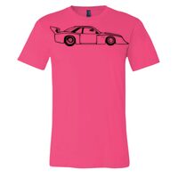 Unisex Short Sleeve Jersey Tee Thumbnail