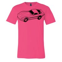 Unisex Short Sleeve Jersey Tee Thumbnail