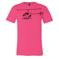 Unisex Short Sleeve Jersey Tee Thumbnail