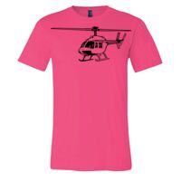 Unisex Short Sleeve Jersey Tee Thumbnail