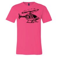 Unisex Short Sleeve Jersey Tee Thumbnail