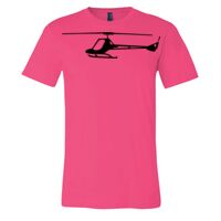 Unisex Short Sleeve Jersey Tee Thumbnail