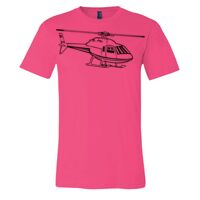 Unisex Short Sleeve Jersey Tee Thumbnail