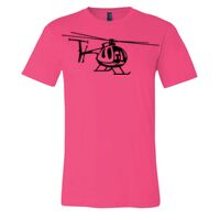 Unisex Short Sleeve Jersey Tee Thumbnail