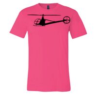 Unisex Short Sleeve Jersey Tee Thumbnail