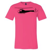 Unisex Short Sleeve Jersey Tee Thumbnail