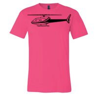 Unisex Short Sleeve Jersey Tee Thumbnail