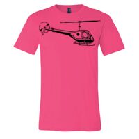 Unisex Short Sleeve Jersey Tee Thumbnail