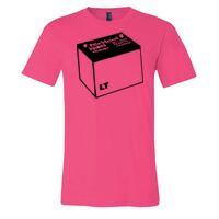 Unisex Short Sleeve Jersey Tee Thumbnail