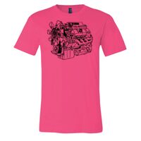 Unisex Short Sleeve Jersey Tee Thumbnail