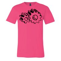 Unisex Short Sleeve Jersey Tee Thumbnail