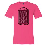 Unisex Short Sleeve Jersey Tee Thumbnail