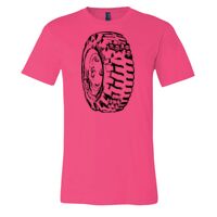 Unisex Short Sleeve Jersey Tee Thumbnail